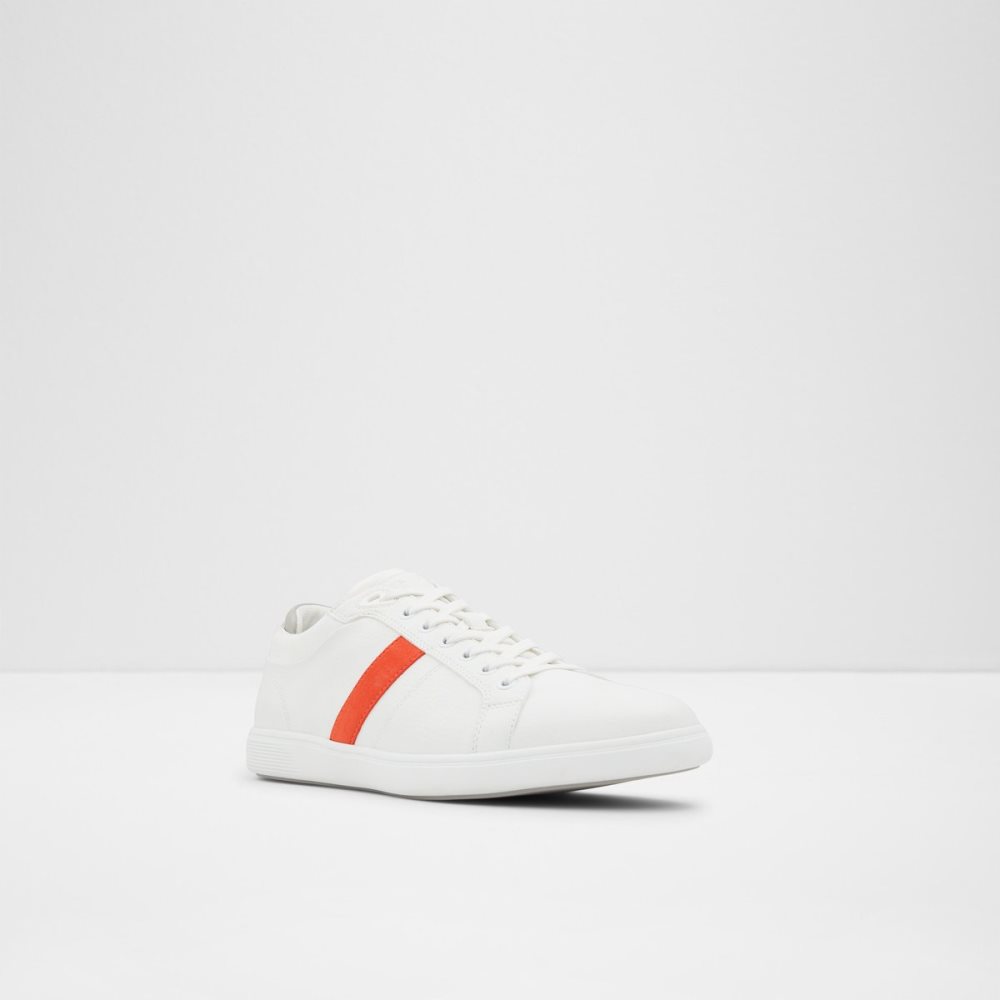 Baskets Aldo Koisenn Low Top Blanche | RNEYGK-493