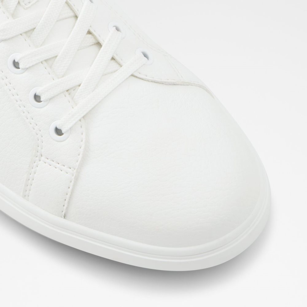 Baskets Aldo Koisenn Low Top Blanche | RNEYGK-493