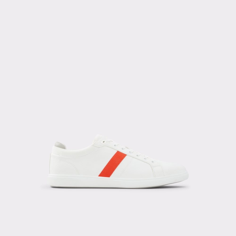 Baskets Aldo Koisenn Low Top Blanche | RNEYGK-493