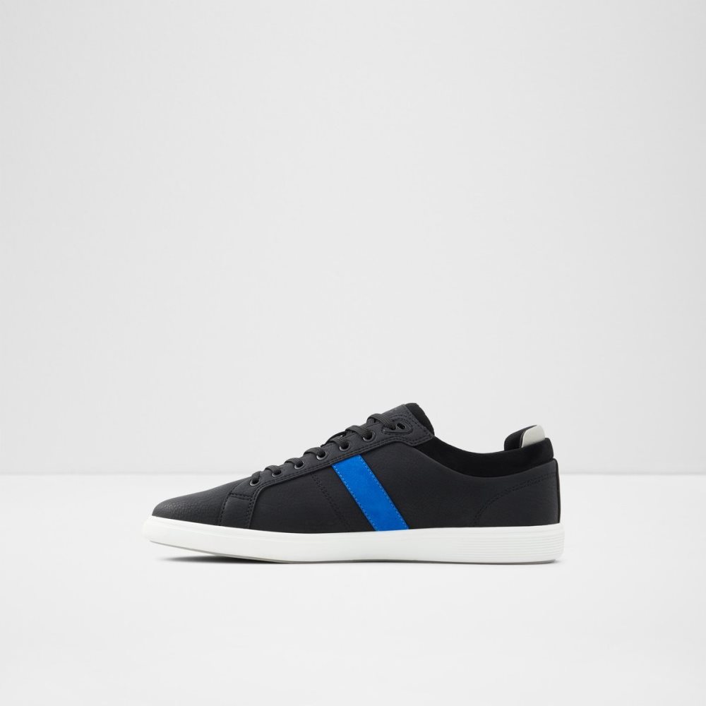 Baskets Aldo Koisenn Low Top - Cup Sole Noir | BYQXUK-243