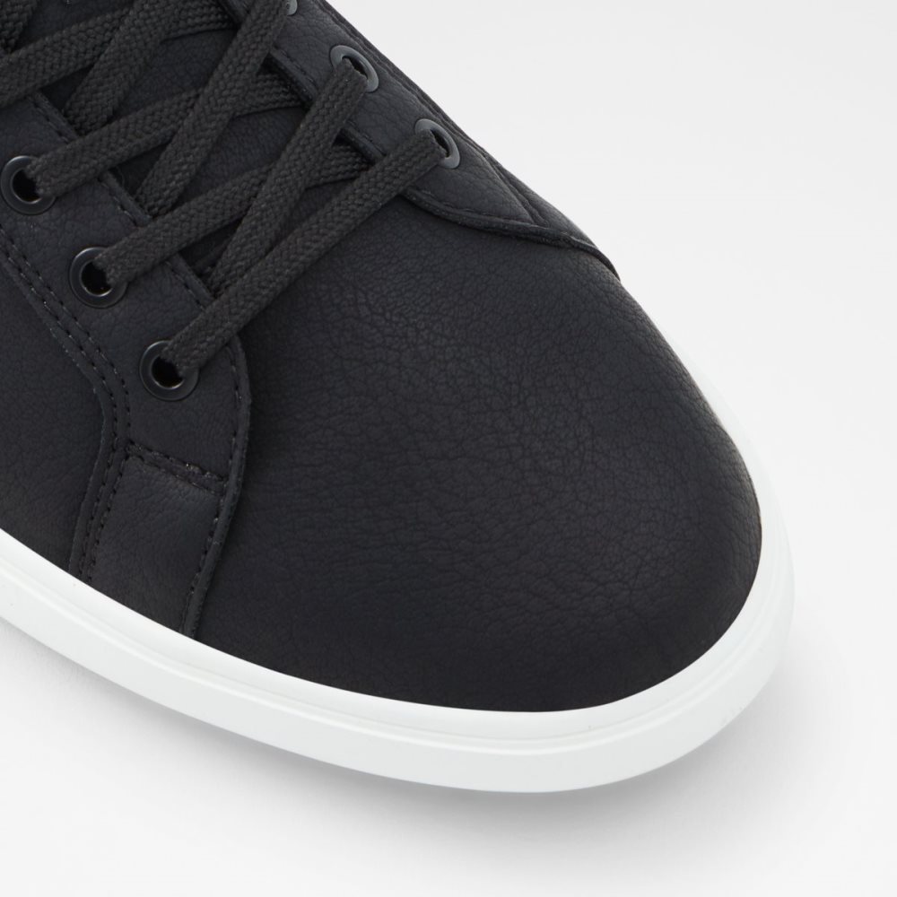 Baskets Aldo Koisenn Low Top - Cup Sole Noir | BYQXUK-243