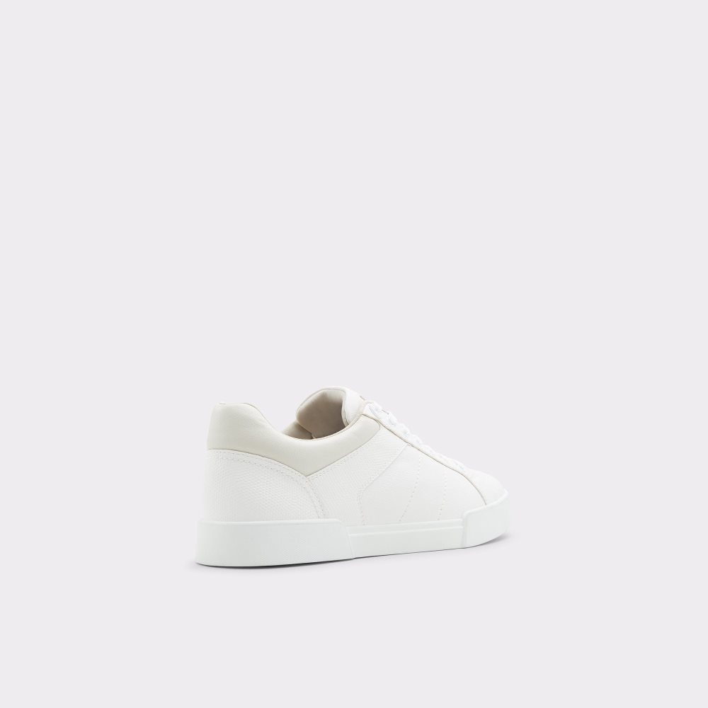 Baskets Aldo Kolbovic Low Top - Cup Sole Blanche | ATFRZK-451