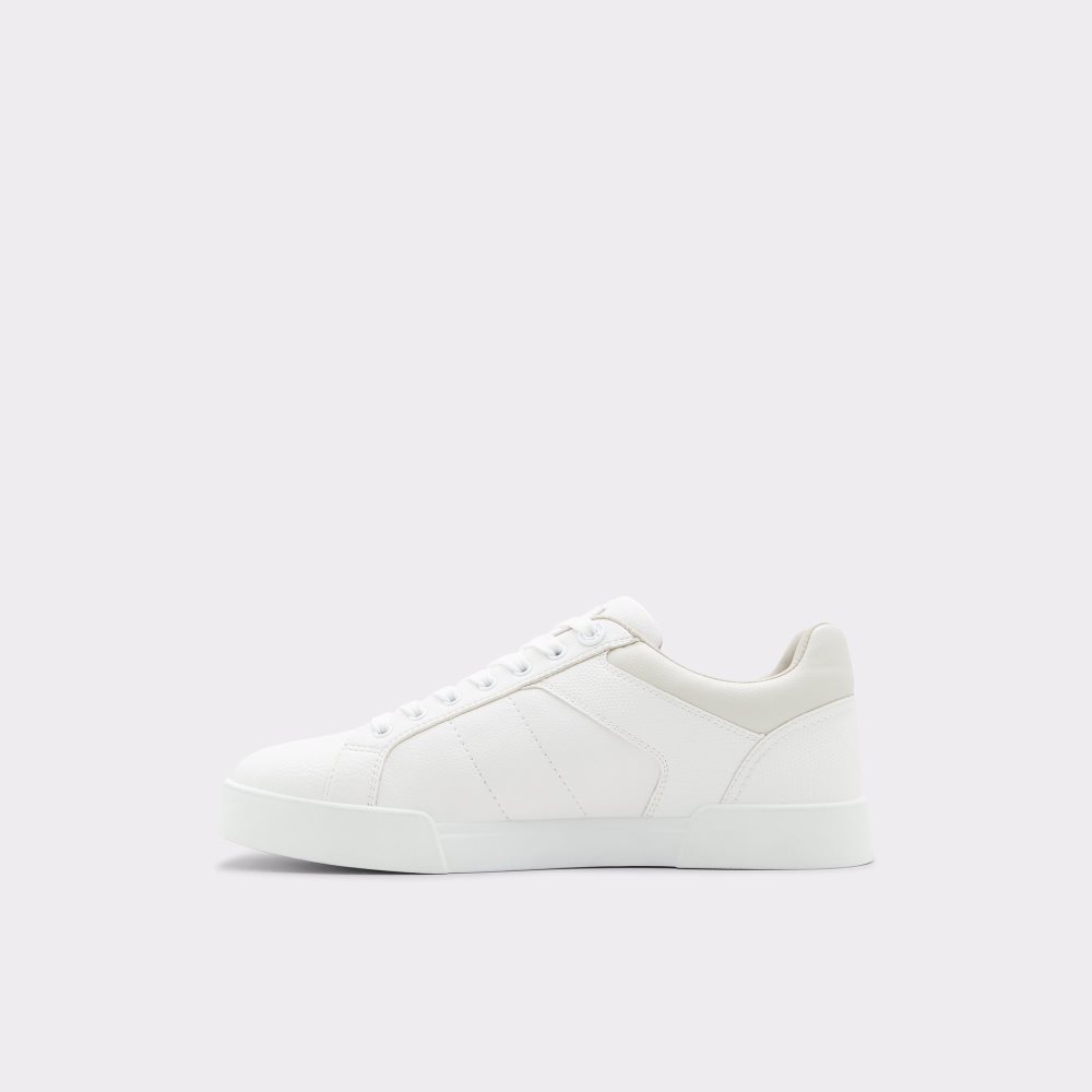 Baskets Aldo Kolbovic Low Top - Cup Sole Blanche | ATFRZK-451