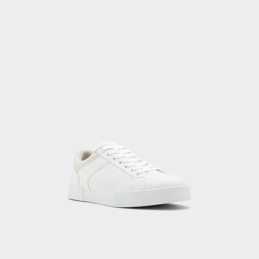 Baskets Aldo Kolbovic Low Top - Cup Sole Blanche | ATFRZK-451