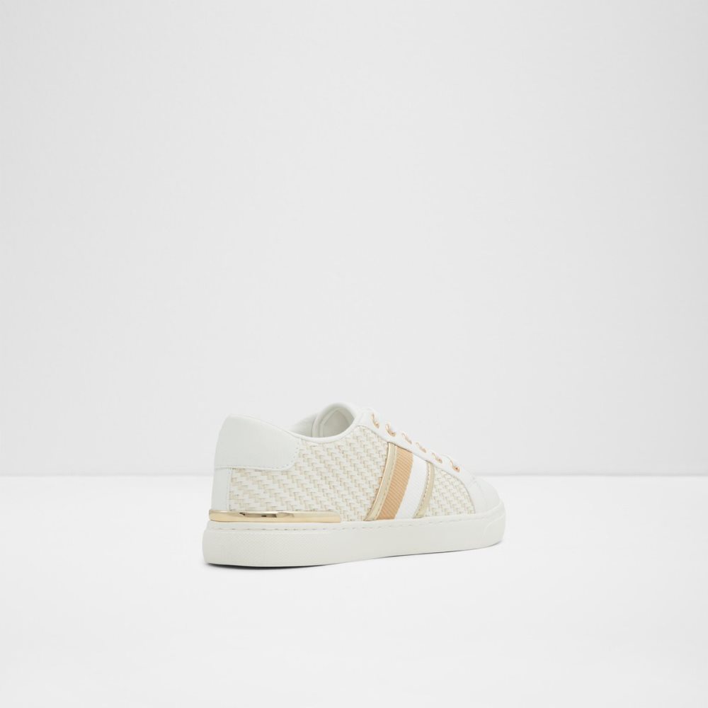 Baskets Aldo Kwenaa Low Top Beige | ILRSBW-561