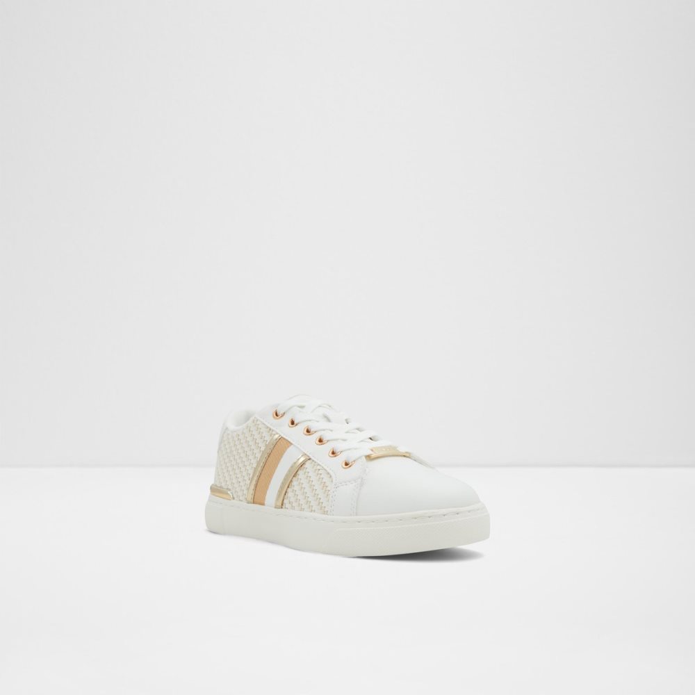 Baskets Aldo Kwenaa Low Top Beige | ILRSBW-561