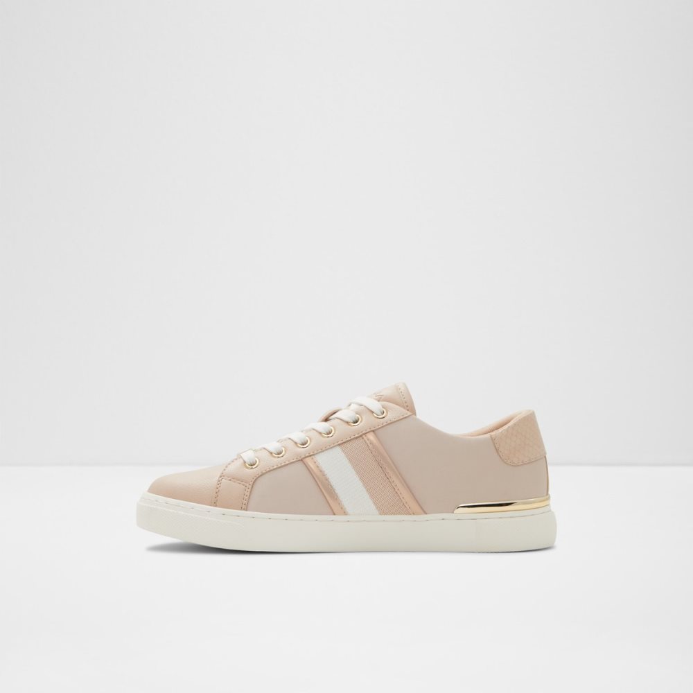 Baskets Aldo Kwenaa Low Top Rose Clair | NMIXRE-518