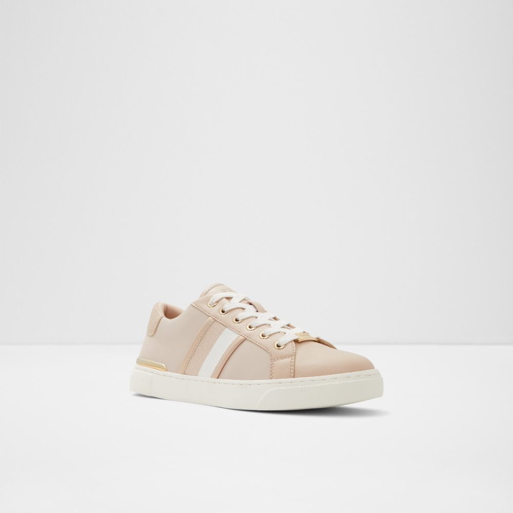 Baskets Aldo Kwenaa Low Top Rose Clair | NMIXRE-518