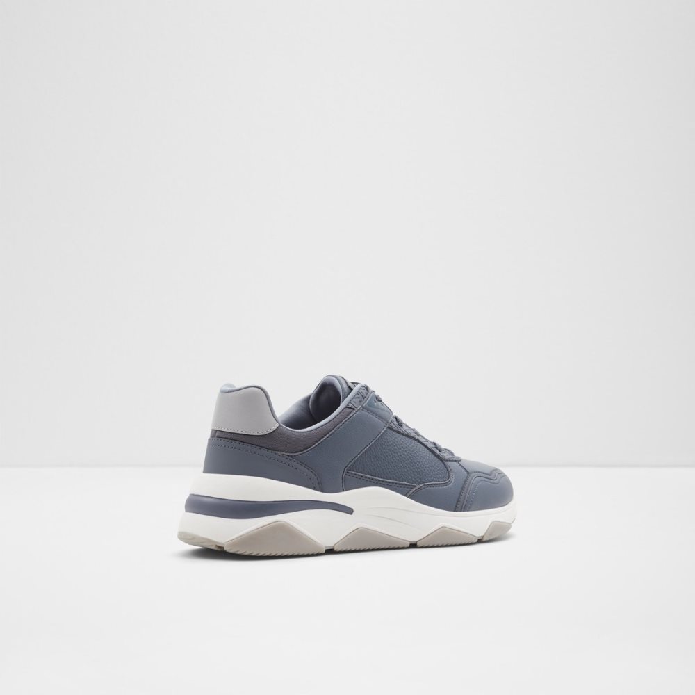 Baskets Aldo Kyanite Jogger Sole - Jogger Sole Bleu Marine | PYCAXS-497