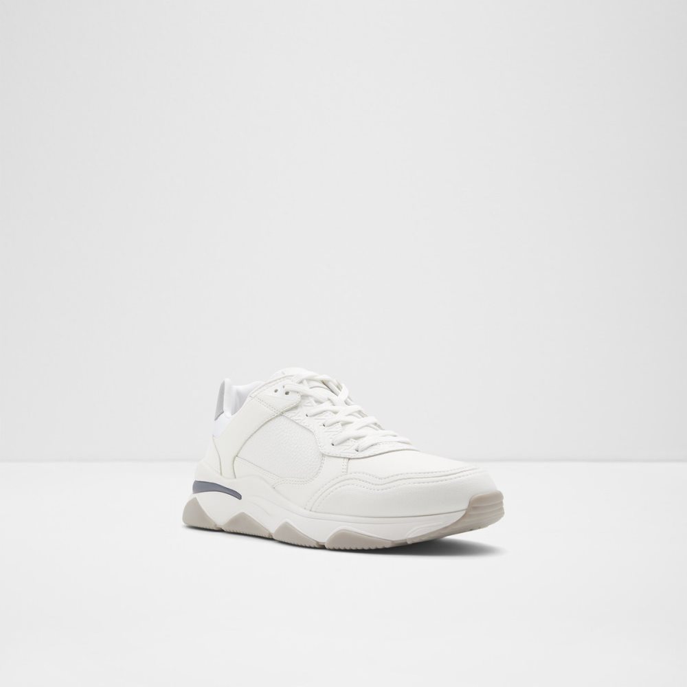 Baskets Aldo Kyanite Jogger Sole - Jogger Sole Blanche | UMPXAT-948