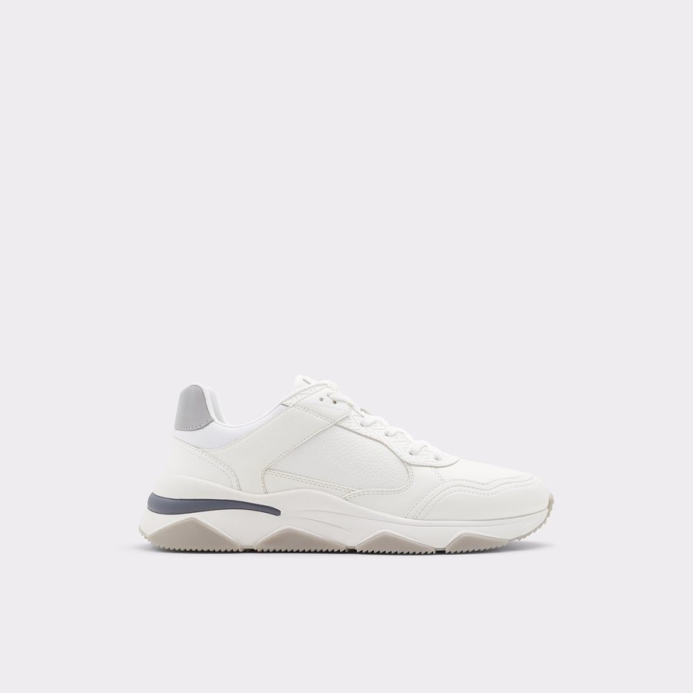 Baskets Aldo Kyanite Jogger Sole - Jogger Sole Blanche | UMPXAT-948