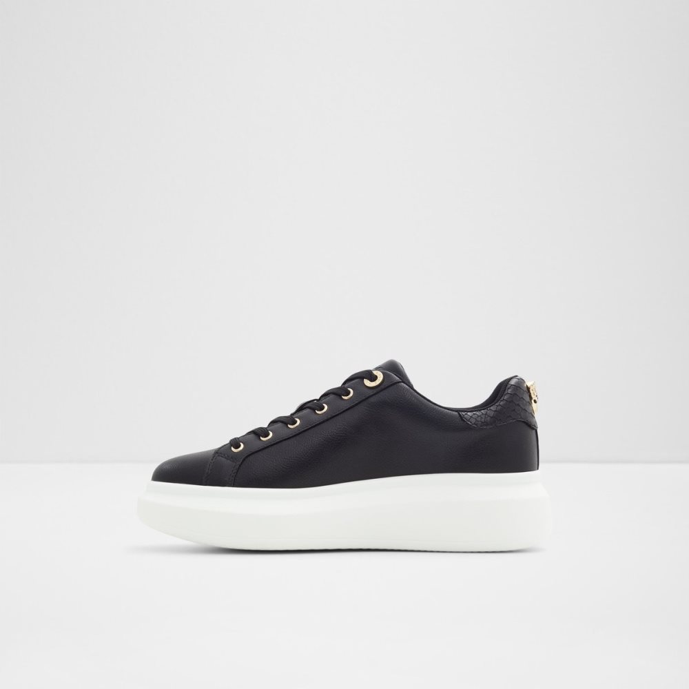 Baskets Aldo Larou Low Top - Noir | MZHIFW-296