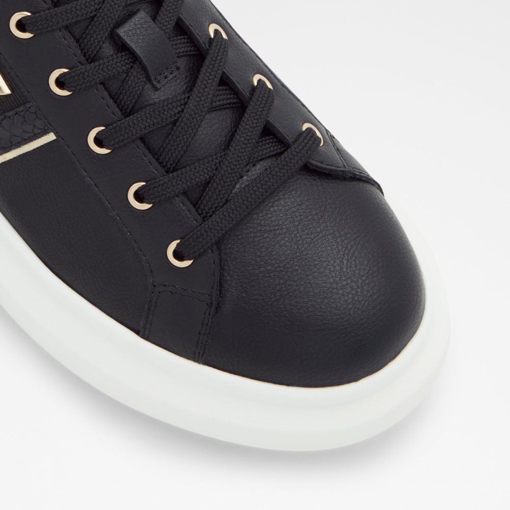 Baskets Aldo Larou Low Top - Noir | MZHIFW-296