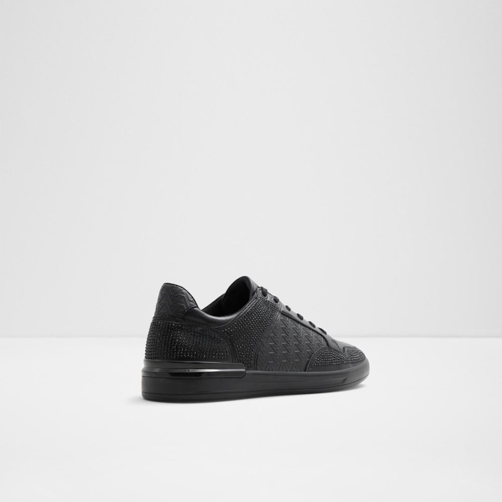 Baskets Aldo Lauder Low Top Noir | NPKVSI-167