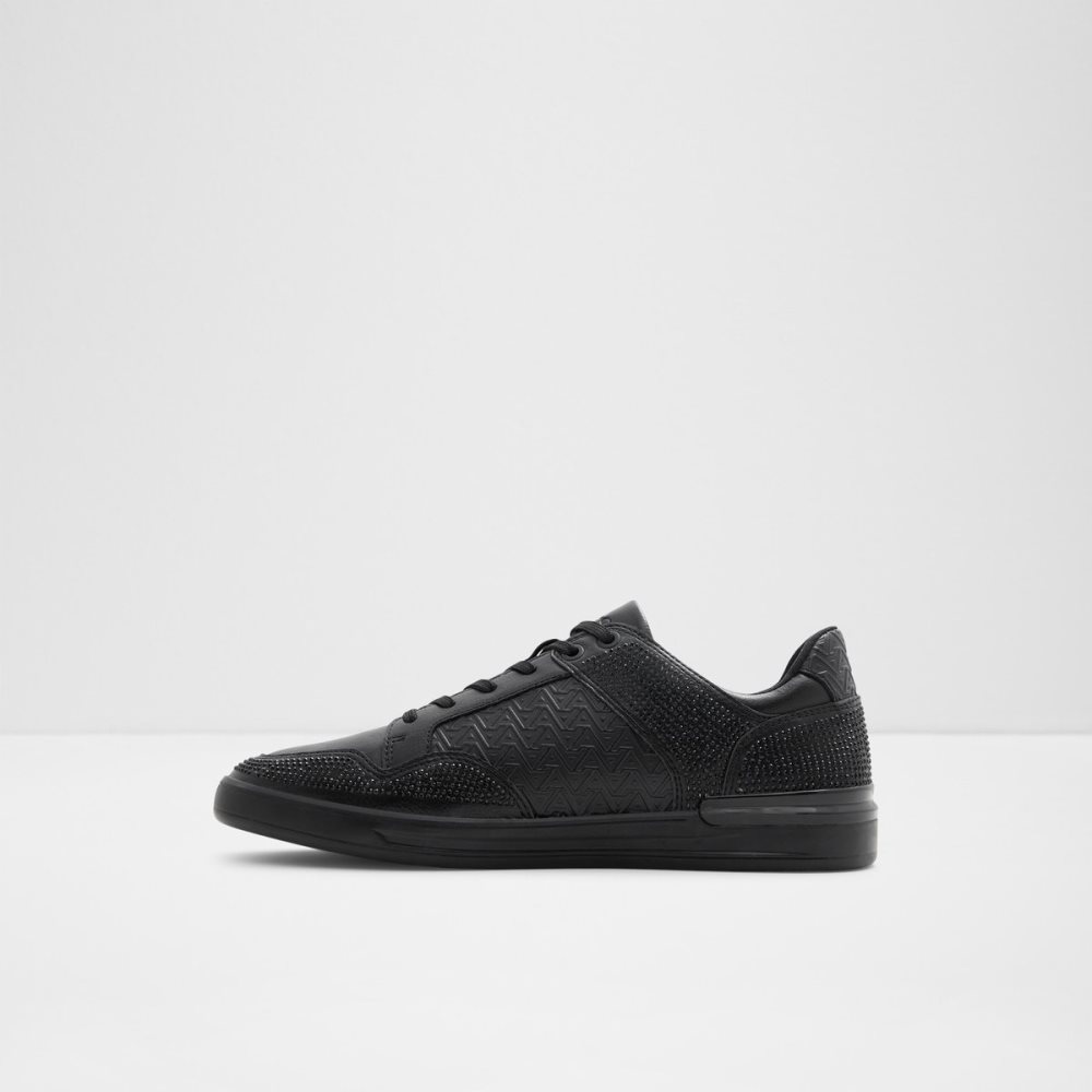 Baskets Aldo Lauder Low Top Noir | NPKVSI-167