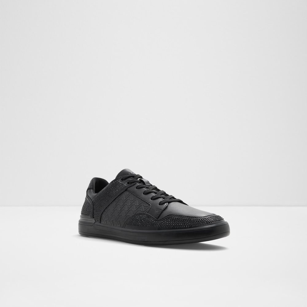 Baskets Aldo Lauder Low Top Noir | NPKVSI-167