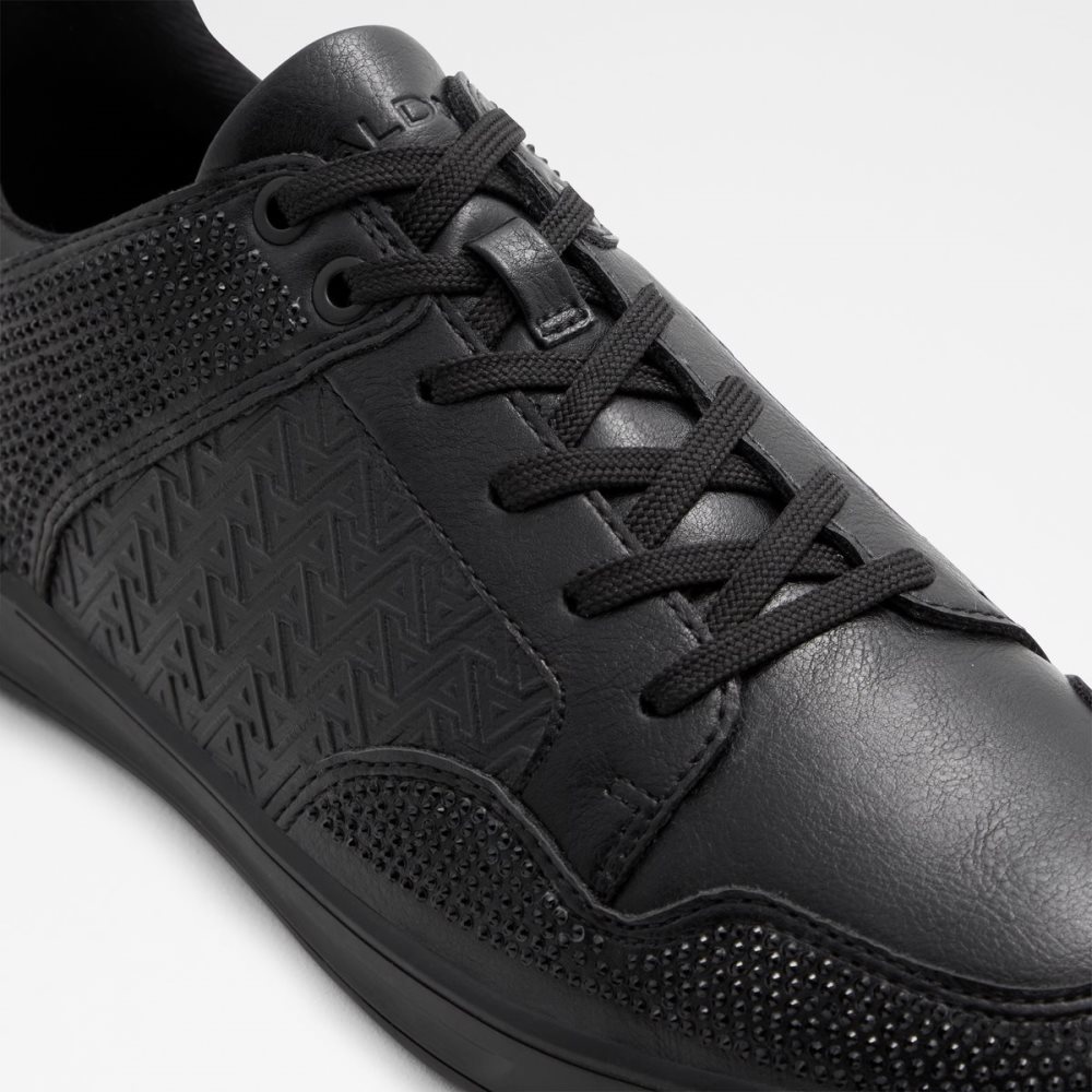 Baskets Aldo Lauder Low Top Noir | NPKVSI-167