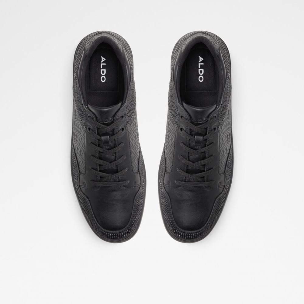 Baskets Aldo Lauder Low Top Noir | NPKVSI-167