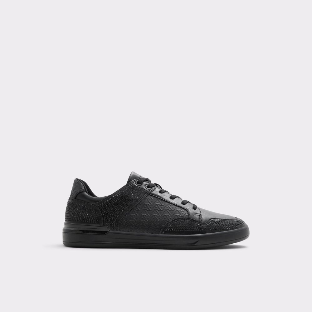 Baskets Aldo Lauder Low Top Noir | NPKVSI-167