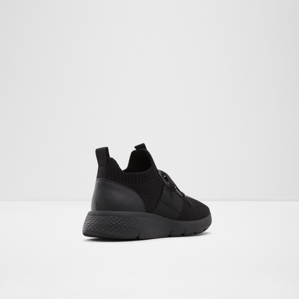 Baskets Aldo Loftin Jogger Sole Noir | DNKOYV-607