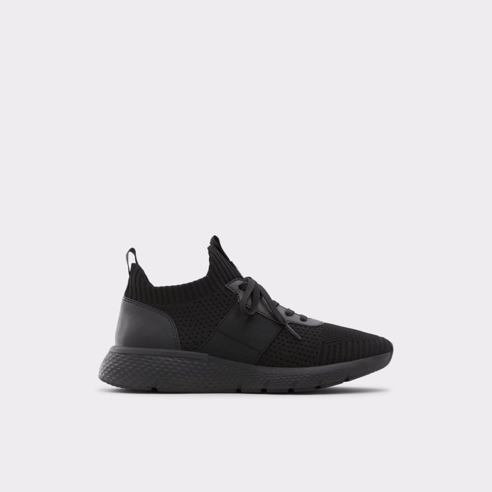 Baskets Aldo Loftin Jogger Sole Noir | DNKOYV-607