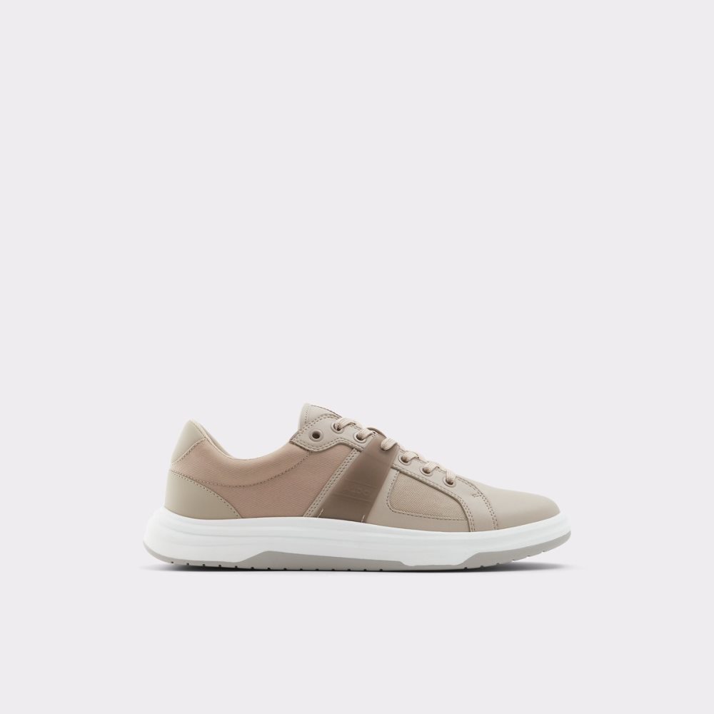 Baskets Aldo Makau Low Top Marron | FOYKWX-812