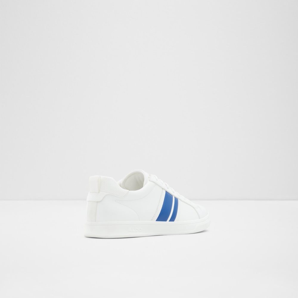 Baskets Aldo Malisien Low Top Blanche | EPBMQC-613