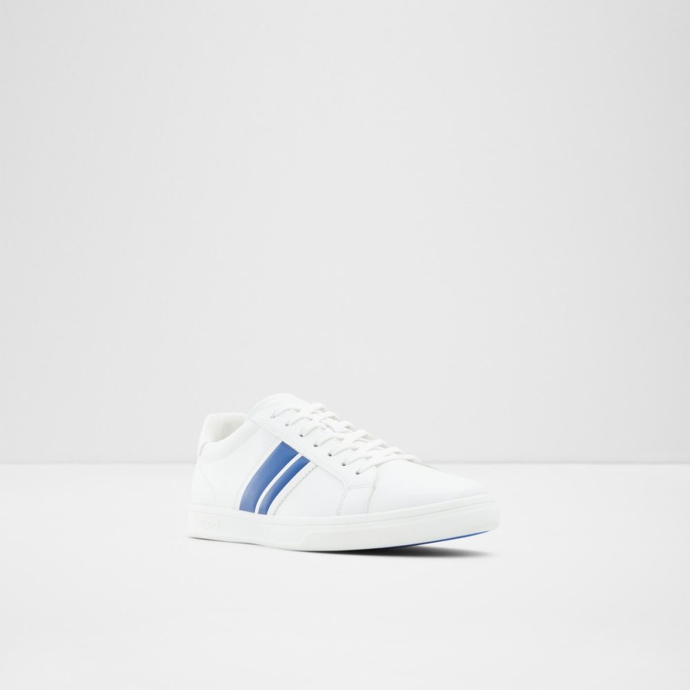 Baskets Aldo Malisien Low Top Blanche | EPBMQC-613