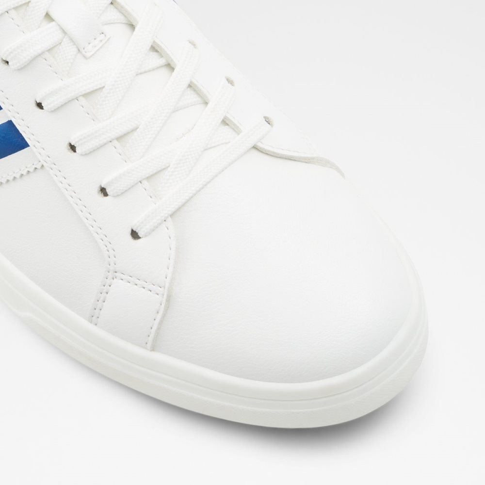 Baskets Aldo Malisien Low Top Blanche | EPBMQC-613