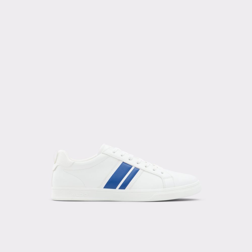 Baskets Aldo Malisien Low Top Blanche | EPBMQC-613