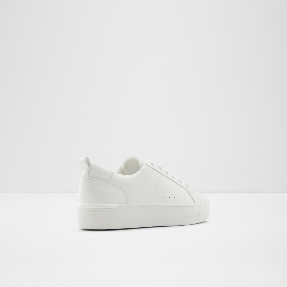 Baskets Aldo Meadow Low Top Blanche | EWKAIU-193