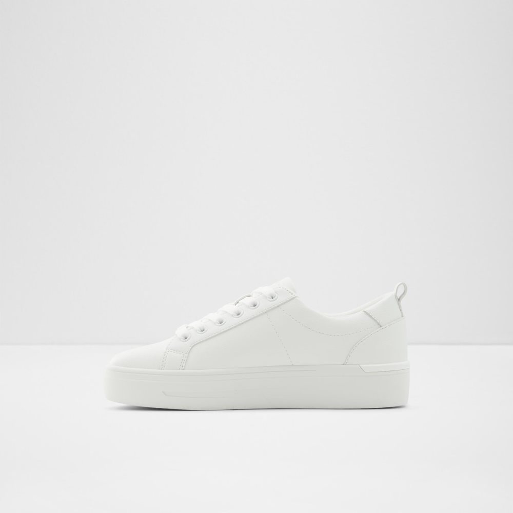 Baskets Aldo Meadow Low Top Blanche | EWKAIU-193