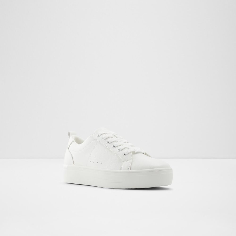 Baskets Aldo Meadow Low Top Blanche | EWKAIU-193