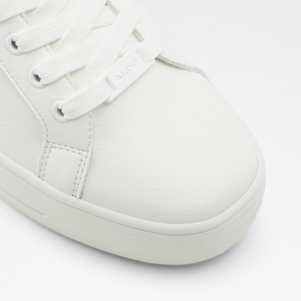 Baskets Aldo Meadow Low Top Blanche | EWKAIU-193