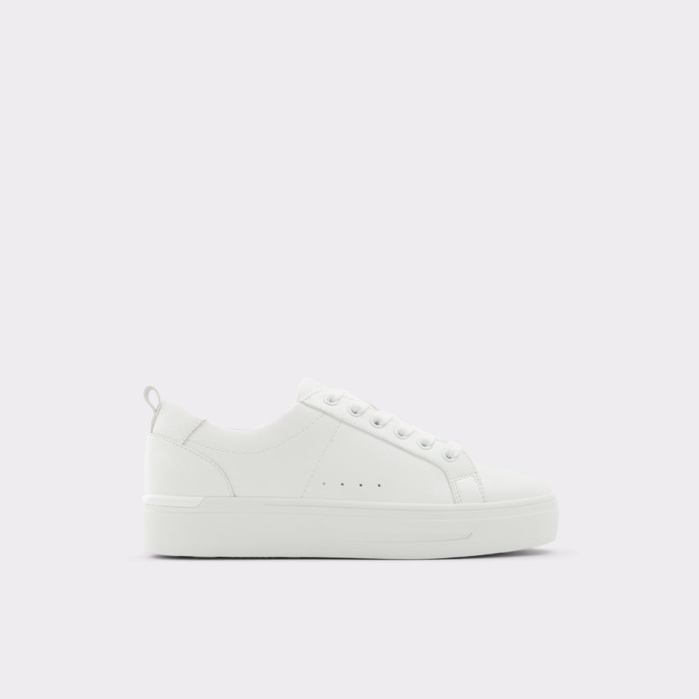 Baskets Aldo Meadow Low Top Blanche | EWKAIU-193