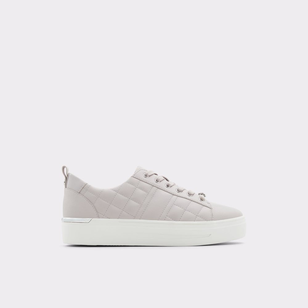 Baskets Aldo Meadow Low Top - Cup Sole Grise | ZOWMDQ-283