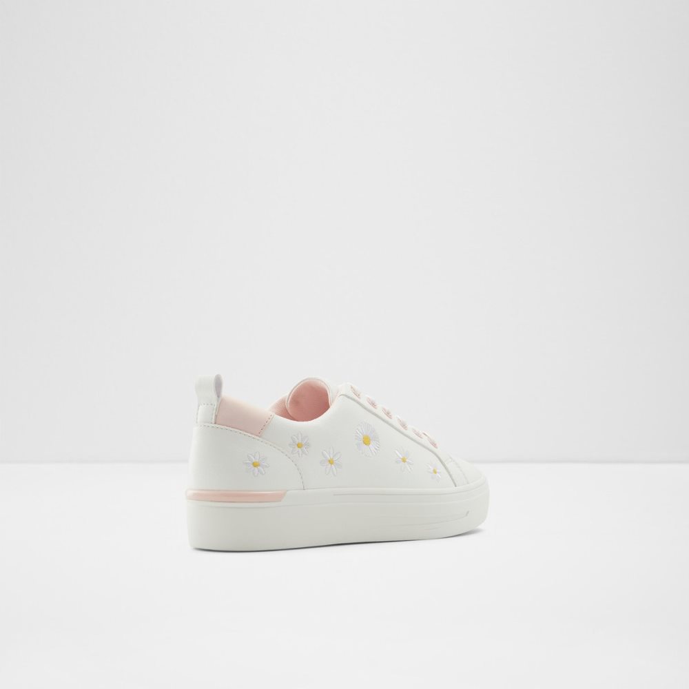 Baskets Aldo Meadow Low Top Rose | KNBIWZ-942