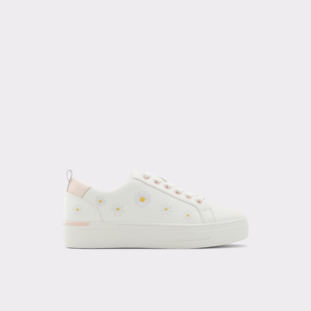 Baskets Aldo Meadow Low Top Rose | KNBIWZ-942