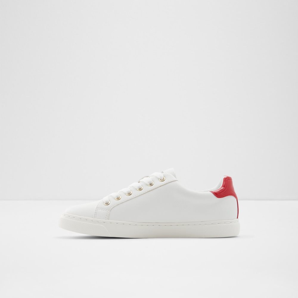 Baskets Aldo Meday Low Top Blanche | OIFHVC-159