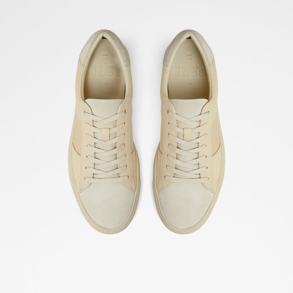 Baskets Aldo Meemar Beige | XSFIEM-923