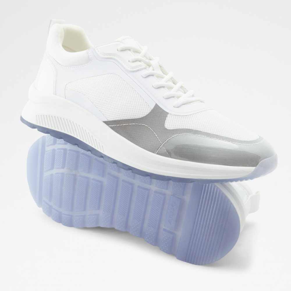 Baskets Aldo Mellowa Jogger Sole Blanche | NJSPVT-735