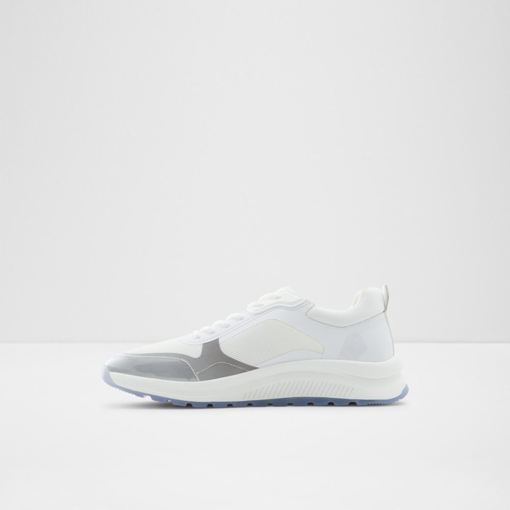 Baskets Aldo Mellowa Jogger Sole Blanche | NJSPVT-735