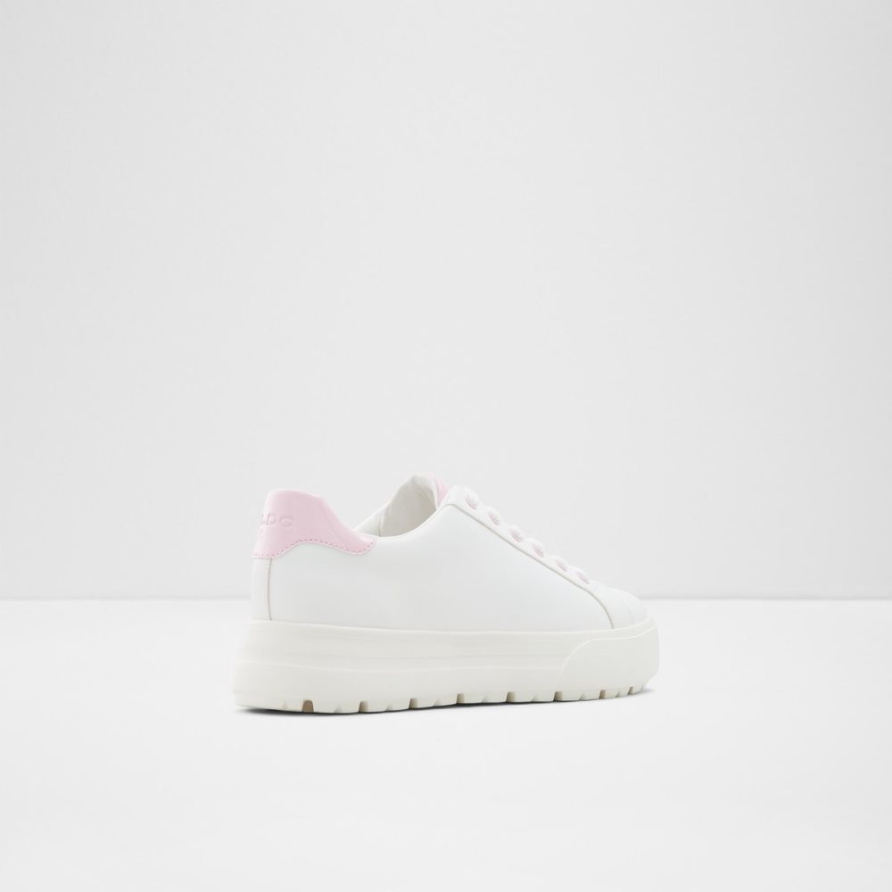 Baskets Aldo Mirai Low Top - Cup Sole Rose | BCGZXA-548