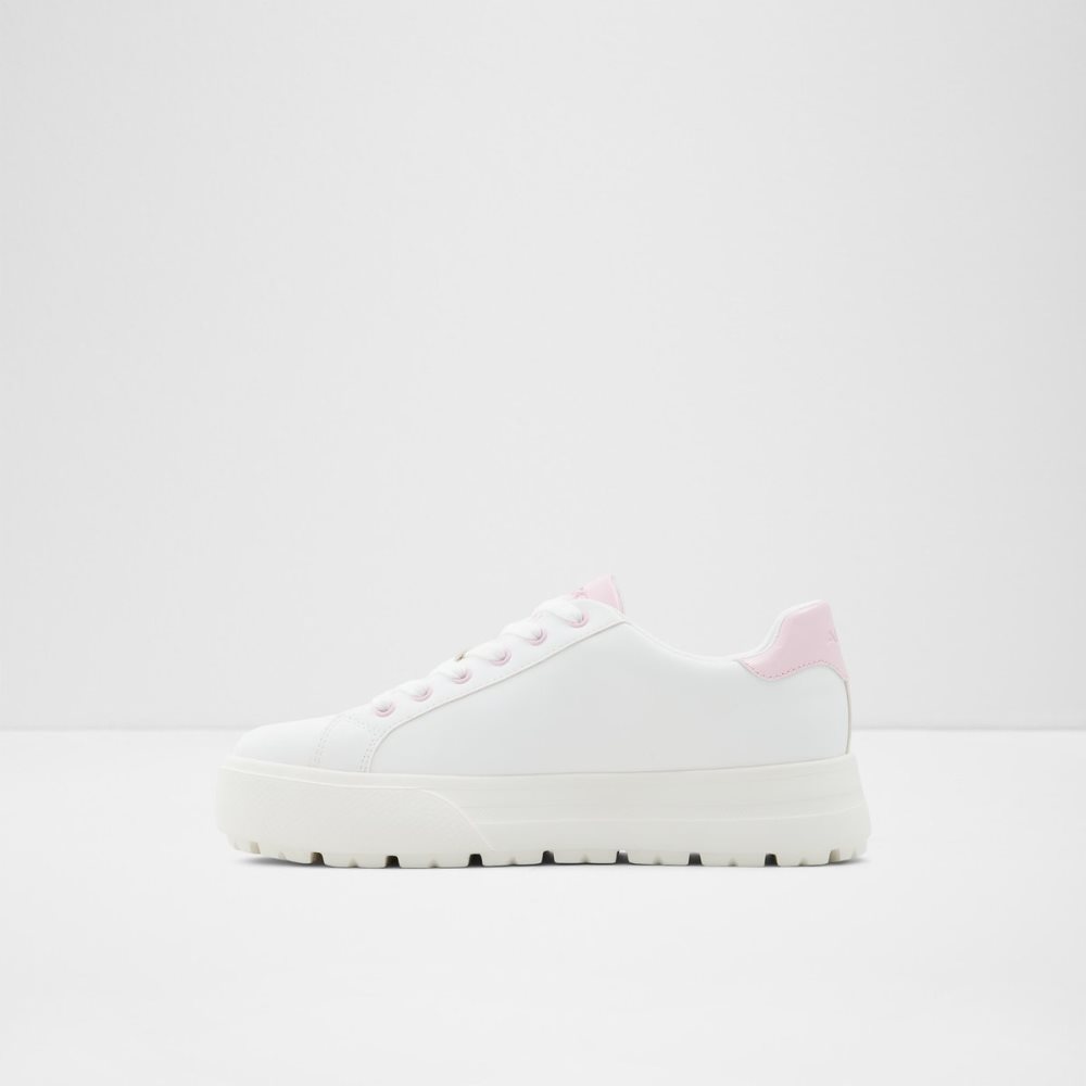 Baskets Aldo Mirai Low Top - Cup Sole Rose | BCGZXA-548