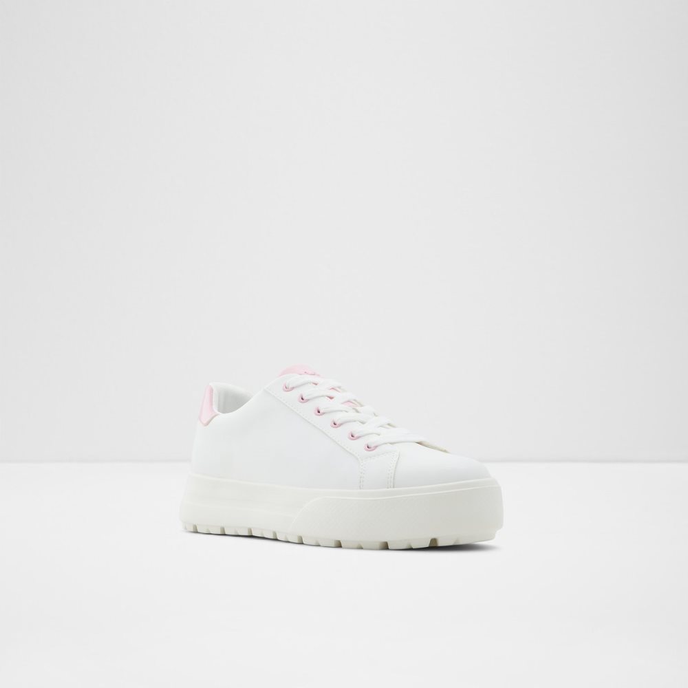 Baskets Aldo Mirai Low Top - Cup Sole Rose | BCGZXA-548