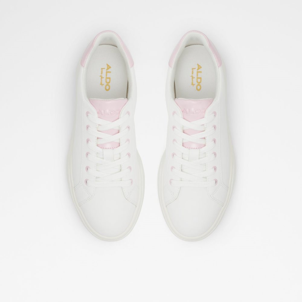 Baskets Aldo Mirai Low Top - Cup Sole Rose | BCGZXA-548