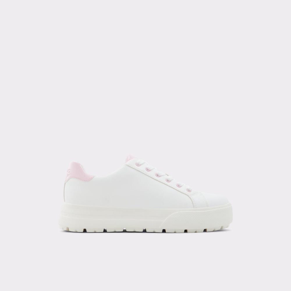 Baskets Aldo Mirai Low Top - Cup Sole Rose | BCGZXA-548