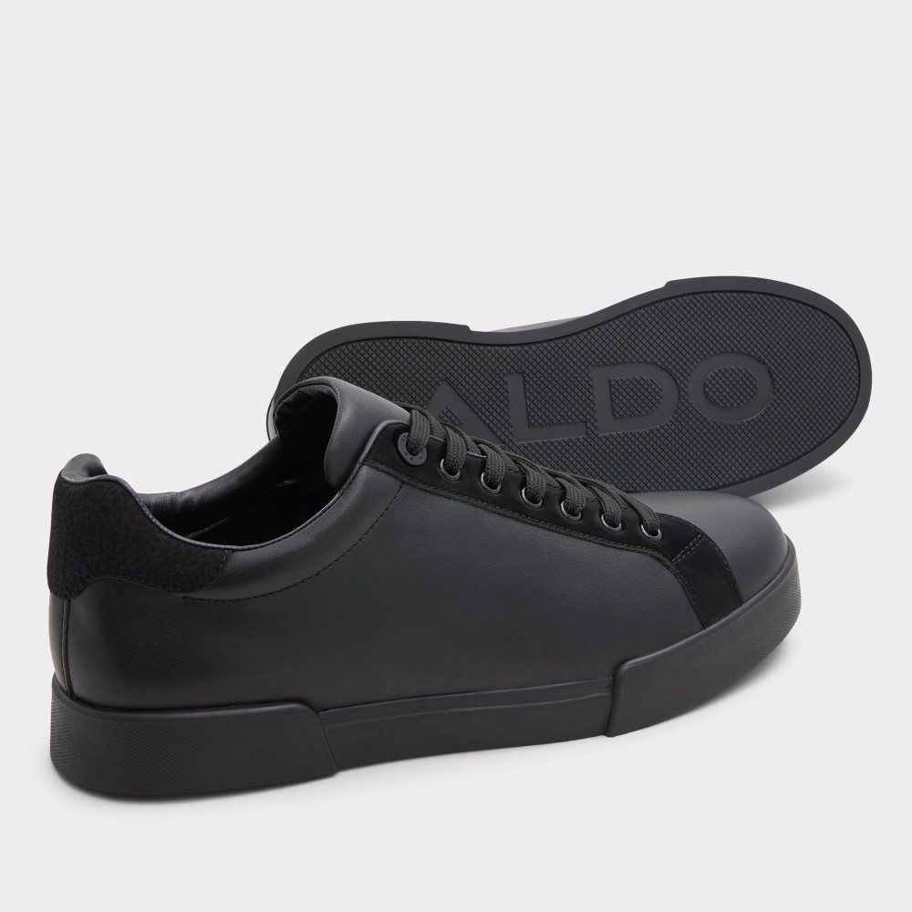 Baskets Aldo Neo Low Top - Cup Sole Noir | LRBDAG-408