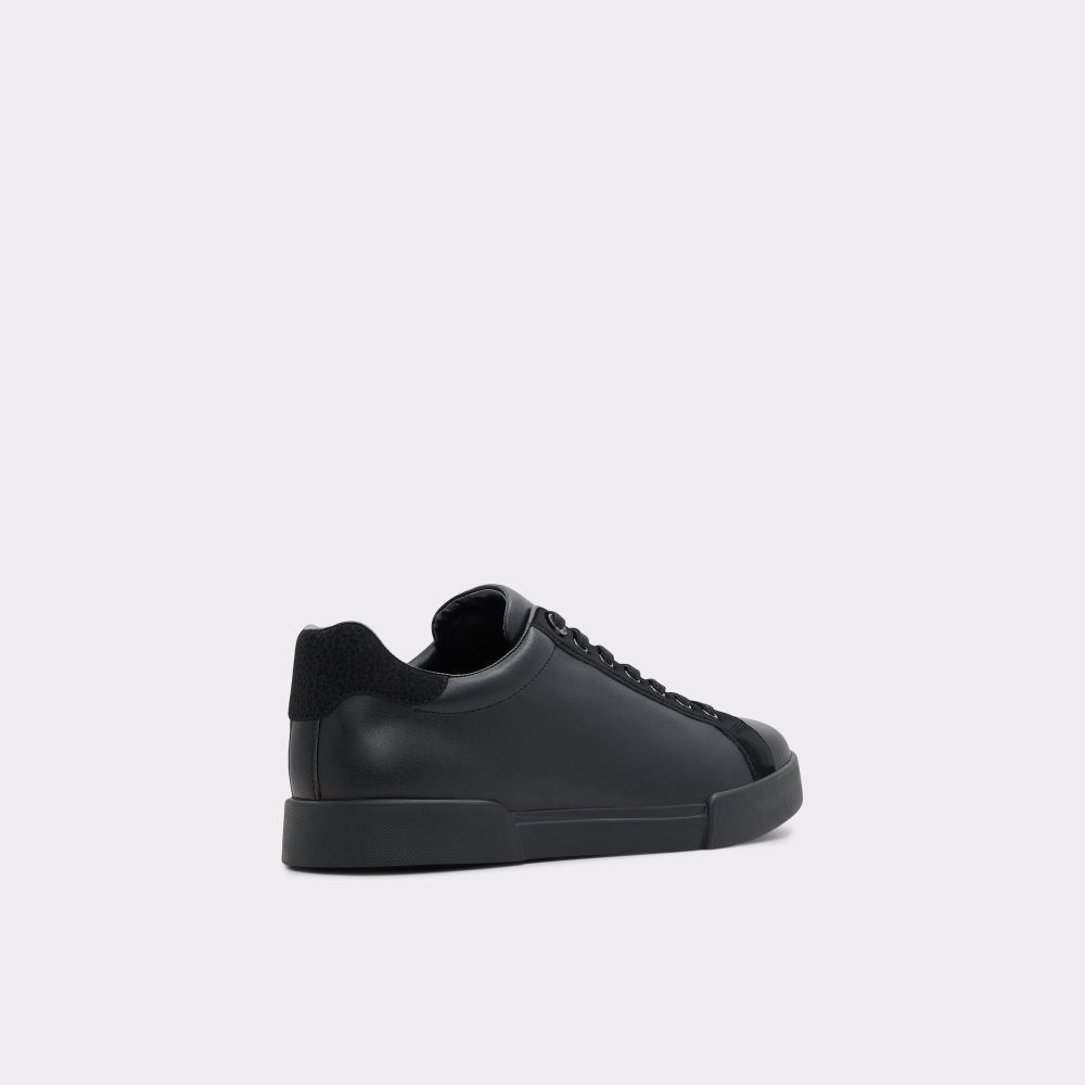 Baskets Aldo Neo Low Top - Cup Sole Noir | LRBDAG-408