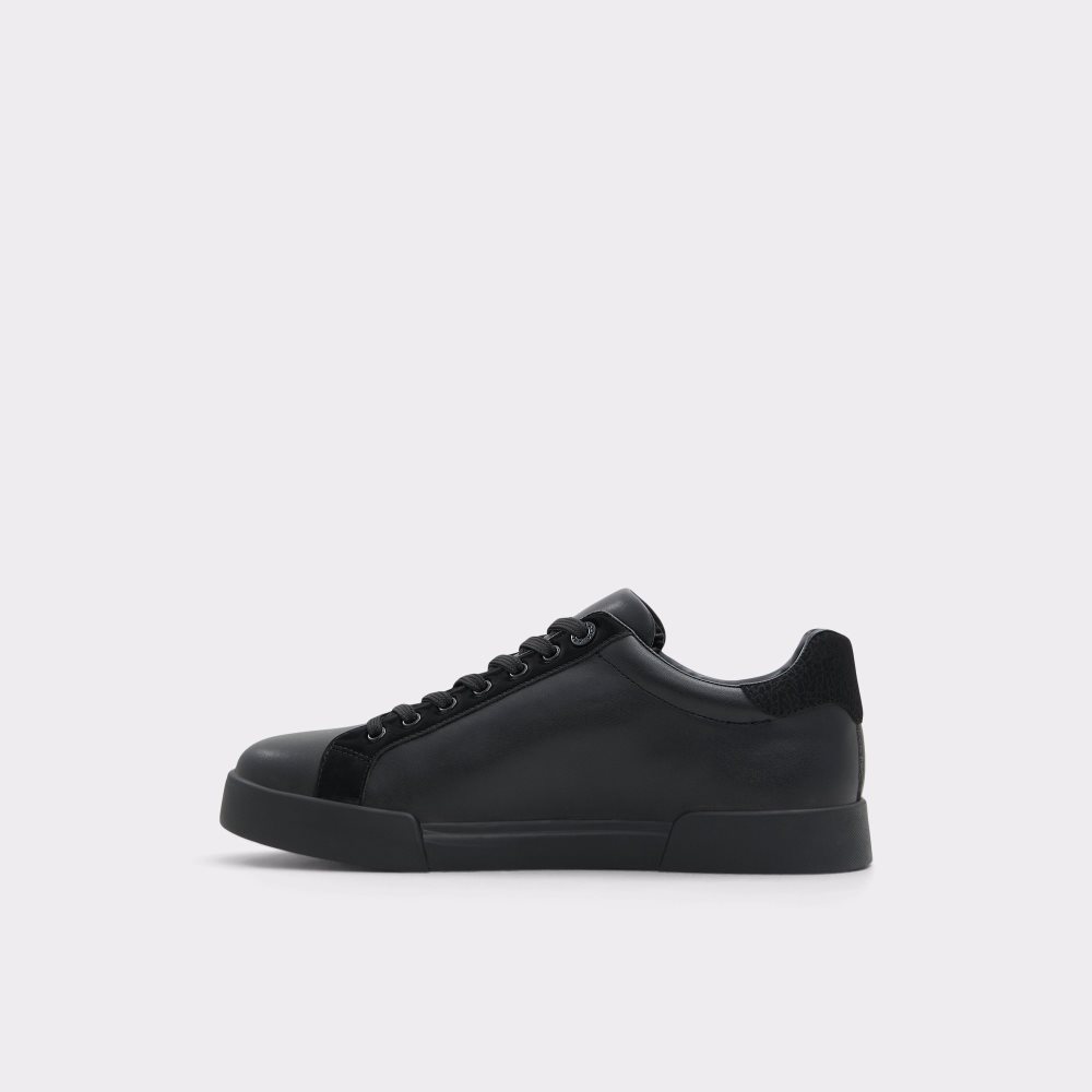 Baskets Aldo Neo Low Top - Cup Sole Noir | LRBDAG-408